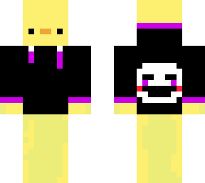fnaf duck hoodie