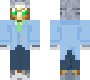 foolish in a suit
