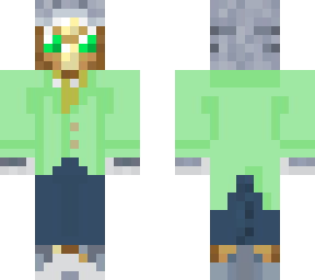 foolish in a suit but lime