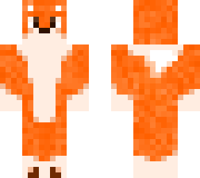 fox skin !!