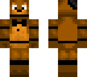 freddy fazbear v2