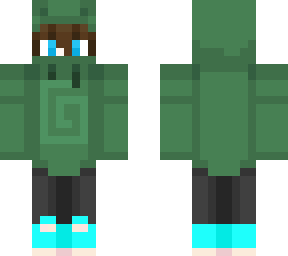 frog boy