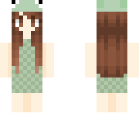 frog girl