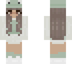 frog girl