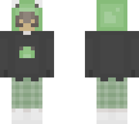 frog girl edit