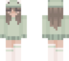 frog girl fixed