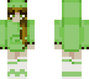 frog hoodie