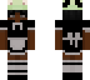 frog maid boy <3 p.t. 2