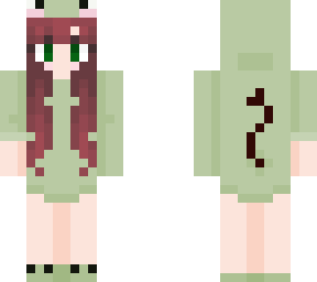frog onesie #2