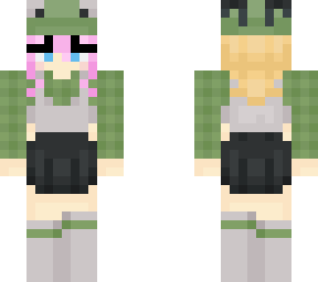 frog outfit?