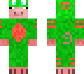 frog pig