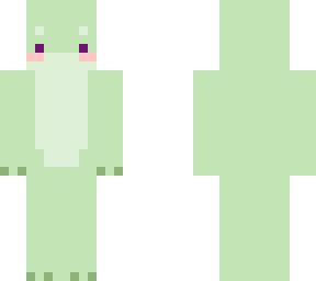 frog skin for my bf!#%$@