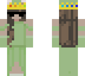 froggie sarah skin