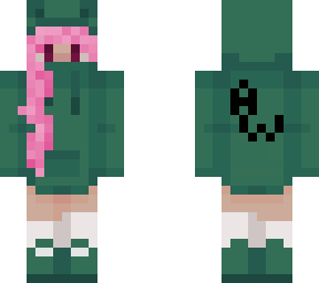 froggy hood