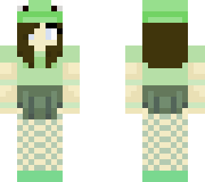 frogy girl