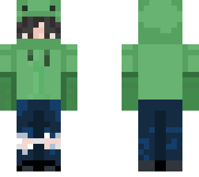 fwoggy boy