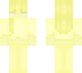 g h o s t - y e l l o w  s k i n