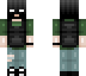 g t a edit! herobrine!