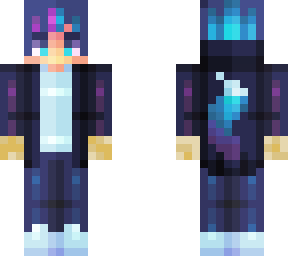 galexy blue