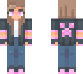 gamer girl made by birblover