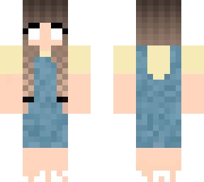 ghost pigtail girl (fixed)