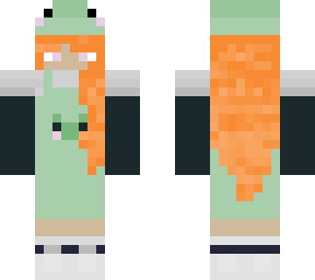 girl frog