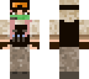girl soldier