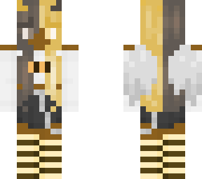 girl with bee shirt
