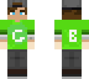glider guy no glasses