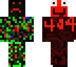 glitched ye ol jumple of emotions