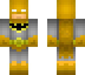 gold batman v1