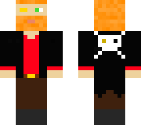 golden eye pirate