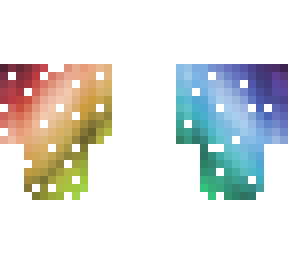gradient hoodie