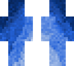 gradients of blue