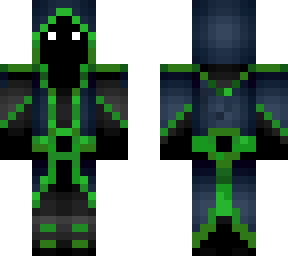 green mage