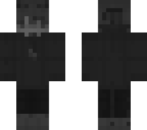 grey glitched hoodie