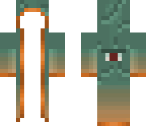 guardian's disciple (cloak only)