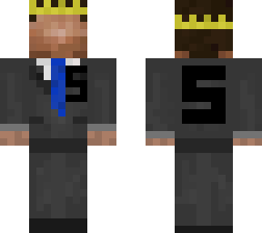 guustawv skin 6 geen gezicht s
