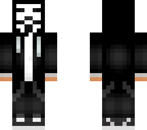 hacker skin