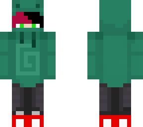 half half frog