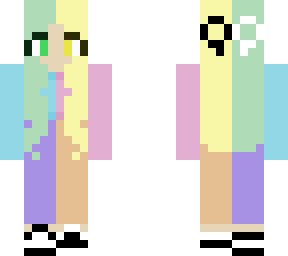 half n' half (reshade contest)