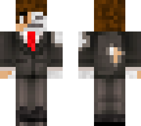 half skeleton