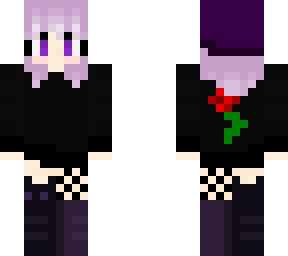 harper- smp character made for friend