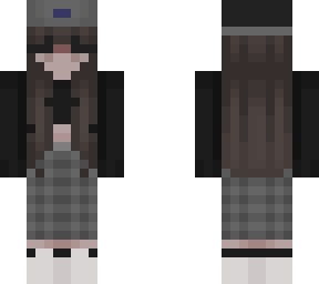 hat girl