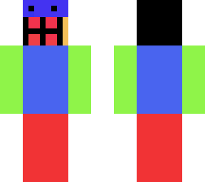 hey hd12 (first skin)