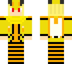 honeybee warrior (fixed bee warrior)