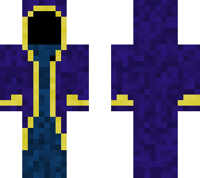 hooded mystery