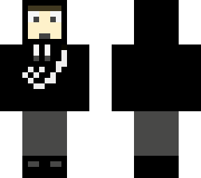 hoodied hacker
