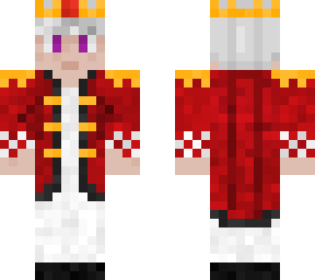 human (er?) king shyne.