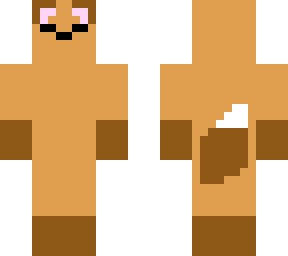 i fixed the weird fox